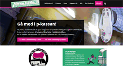 Desktop Screenshot of planka.nu
